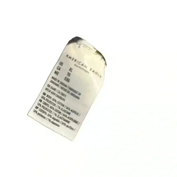 American Eagle Lea Green‎ Sweater - Picture 3 of 3